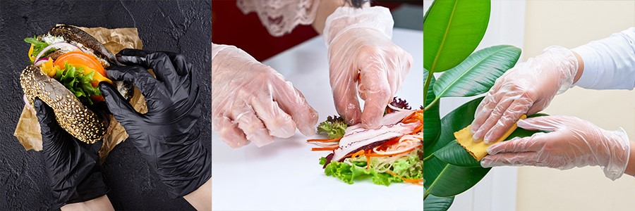 Виниловые перчатки: экономичное решение для любых задач фото №2