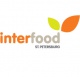 InterFood St. Petersburg с 24 по 26 мая - 20-я Международная выставка продуктов питания, напитков и оборудования для пищевой промышленности 