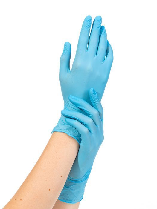 Nitrile эластичные