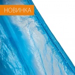 Новинка: 2 вида бахил с двойной резинкой
