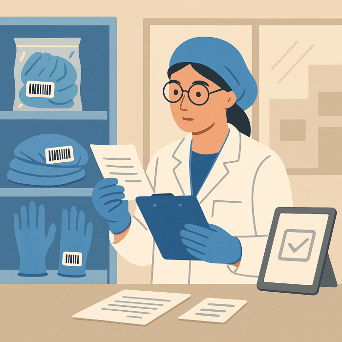 Какие документы необходимы для продажи продукции с честным знаком для розницы?