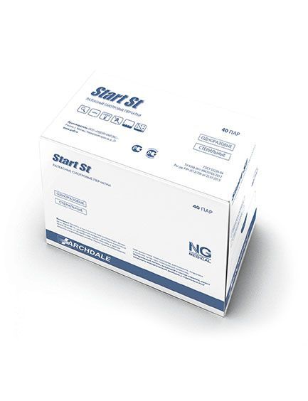 NG Medical Start ST poly