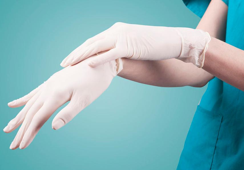 Полезные советы по правильному выбору медицинских перчаток