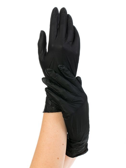 Nitrile черные