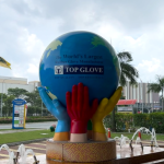 Сотрудники и ключевые партнеры АРДЕЙЛ посетили завод TOP GLOVE в Малайзии.