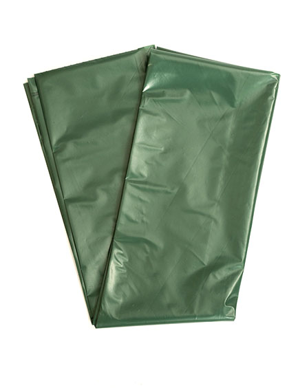 Мешки для мусора EWA 240л особопрочные зеленые