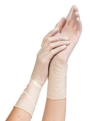 Какие цвета перчаток используют в медицине и зачем