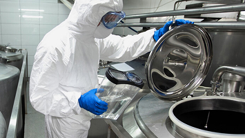 Пищевая отрасль