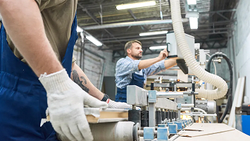 Производство