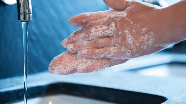 Мытье рук – защита от вирусов