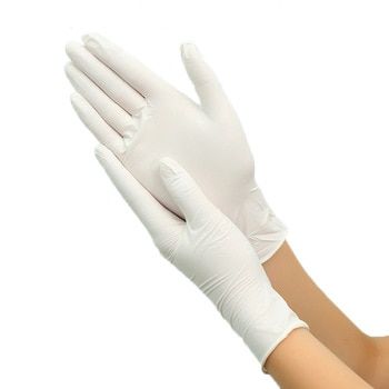 Одноразовые нестерильные перчатки