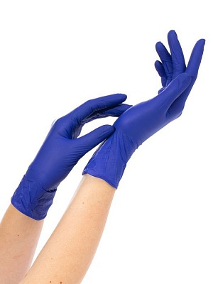 Nitrile фиолетовые