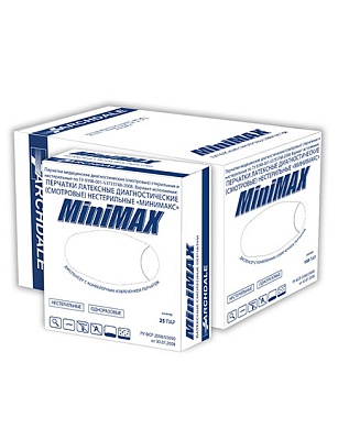 MiniMAX в диспенсере